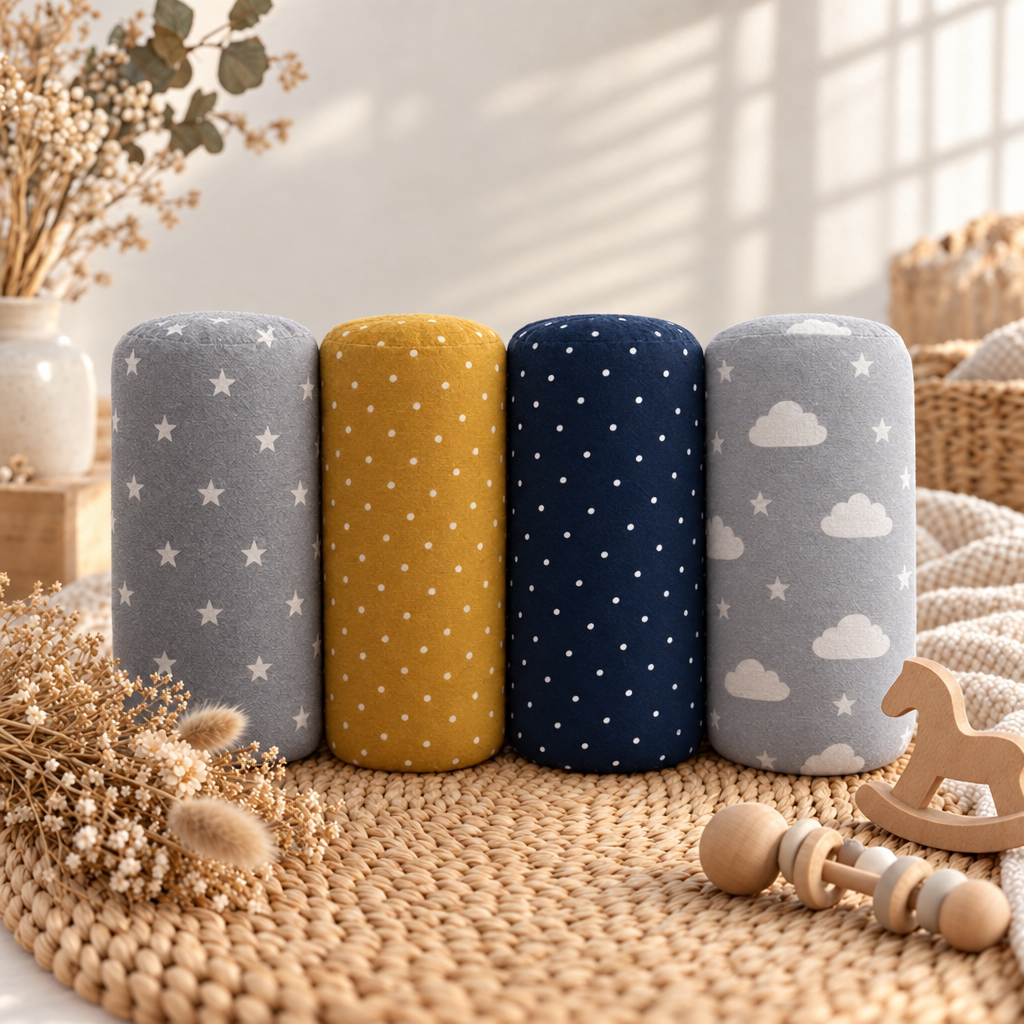 The Nursing Arm Pillow That Does the Holding For You