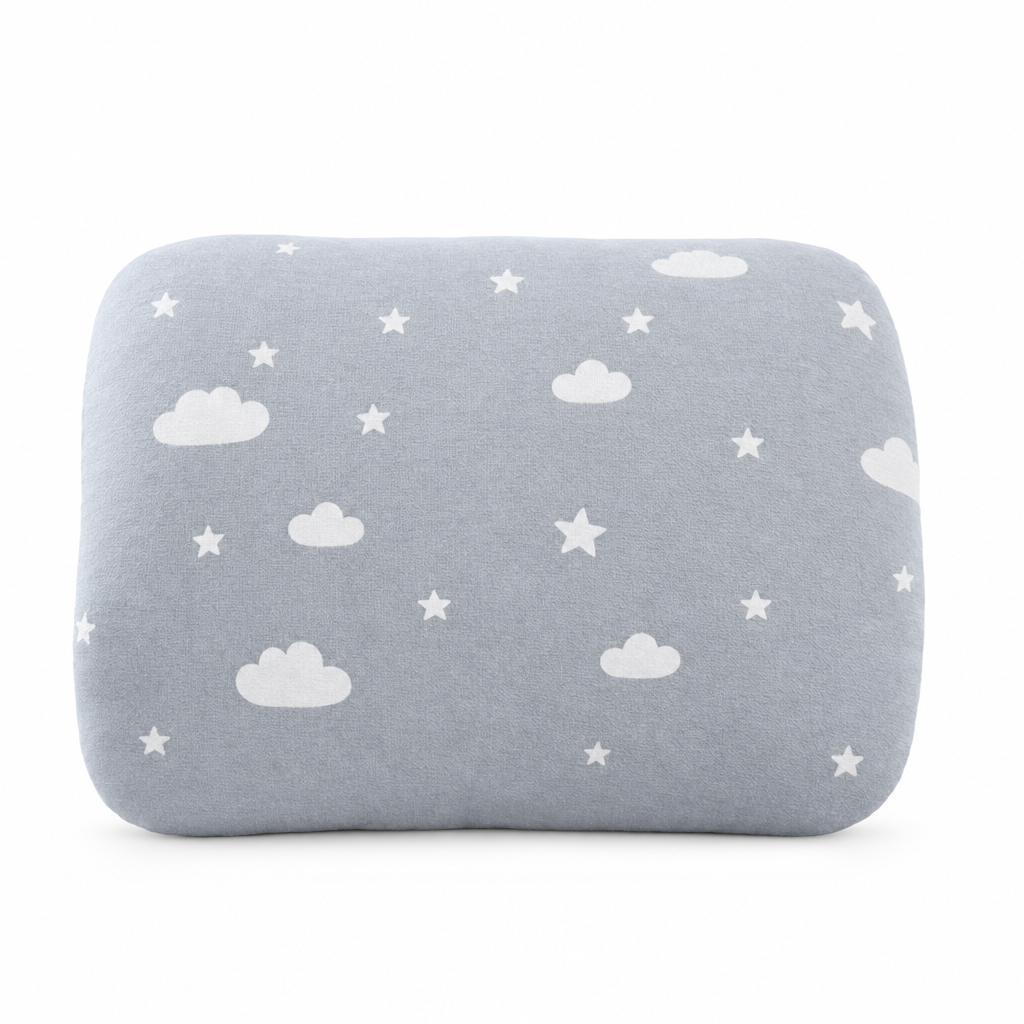 The Nursing Arm Pillow That Does the Holding For You